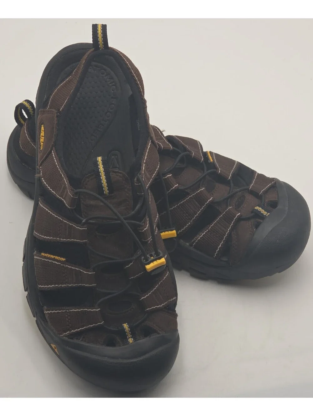 Keen built outdoor